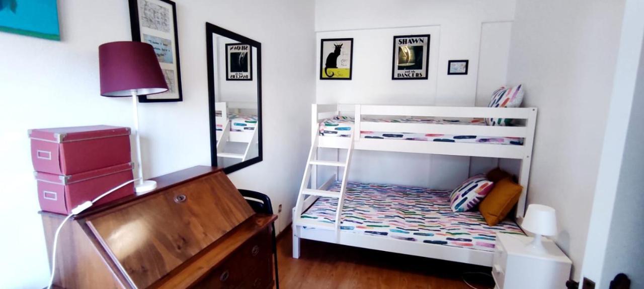 나자레 Casa Terraco 아파트 외부 사진