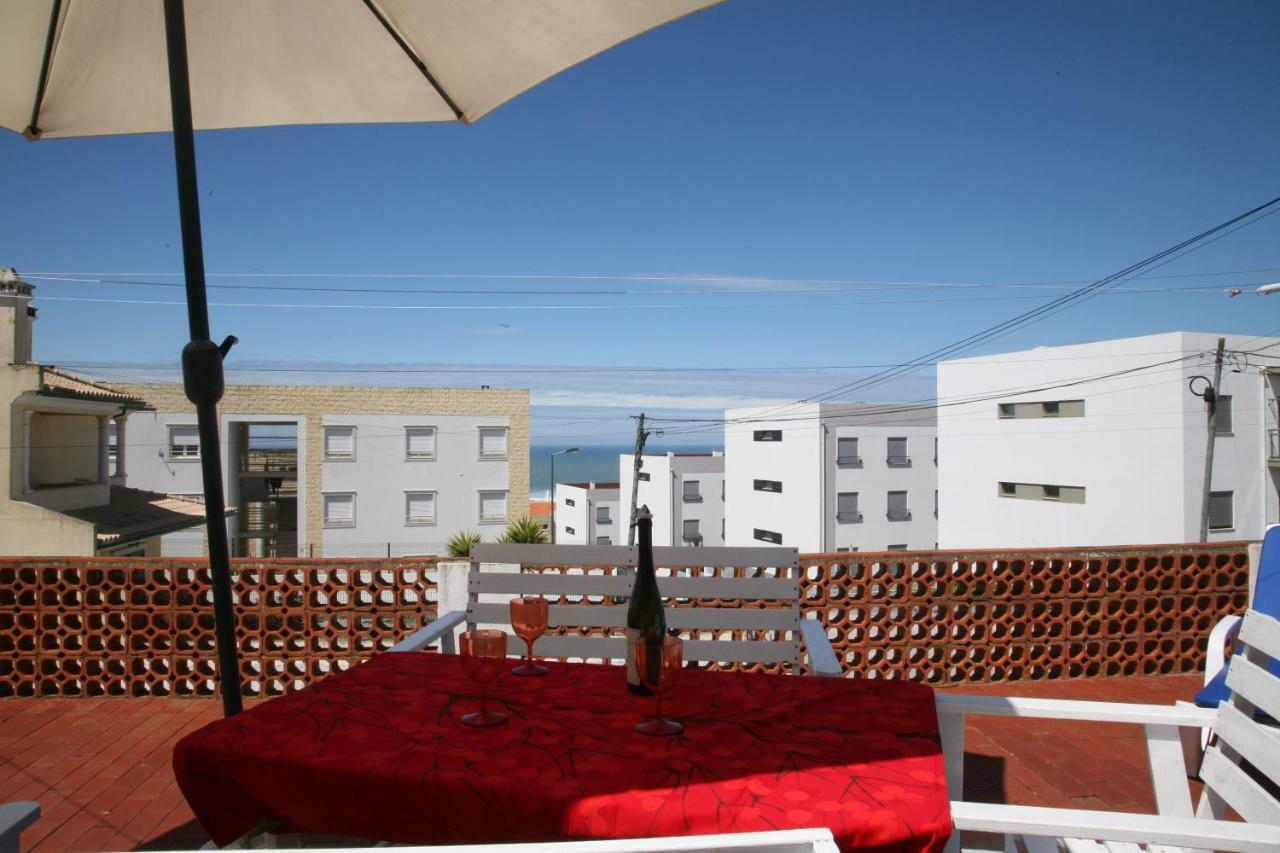 나자레 Casa Terraco 아파트 외부 사진