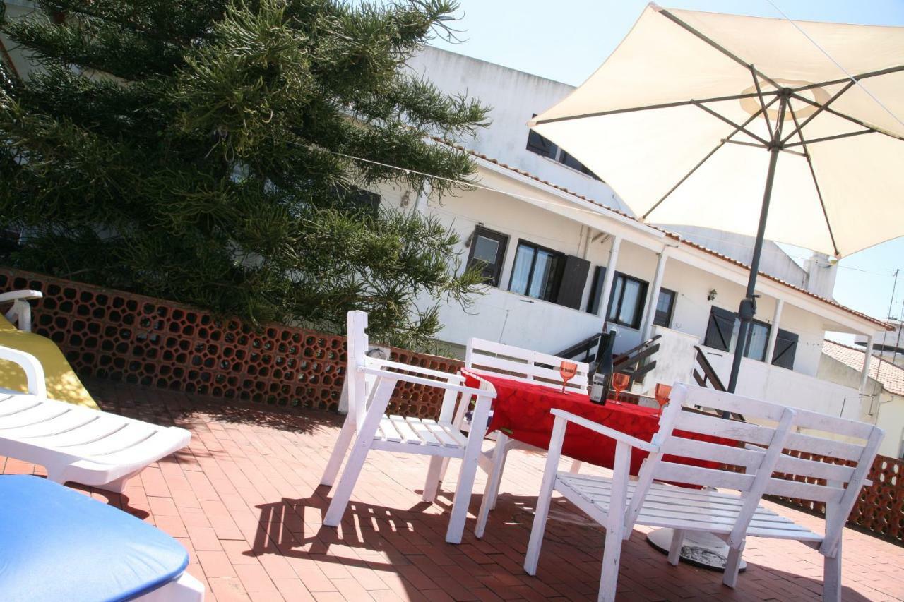 나자레 Casa Terraco 아파트 외부 사진