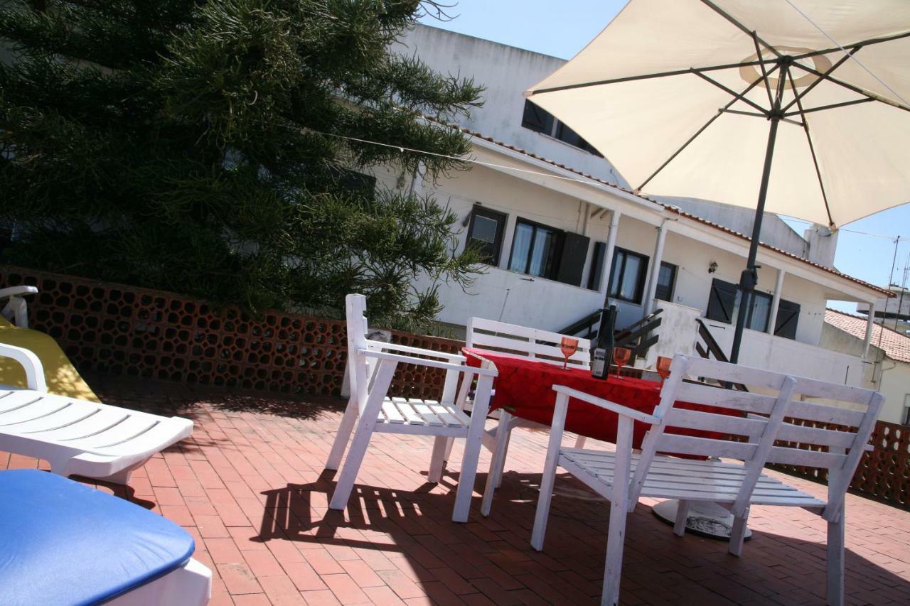 나자레 Casa Terraco 아파트 외부 사진