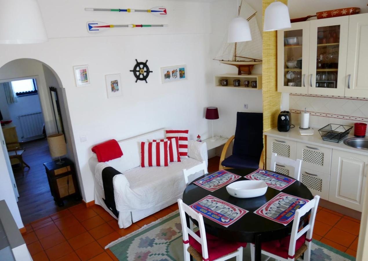 나자레 Casa Terraco 아파트 외부 사진