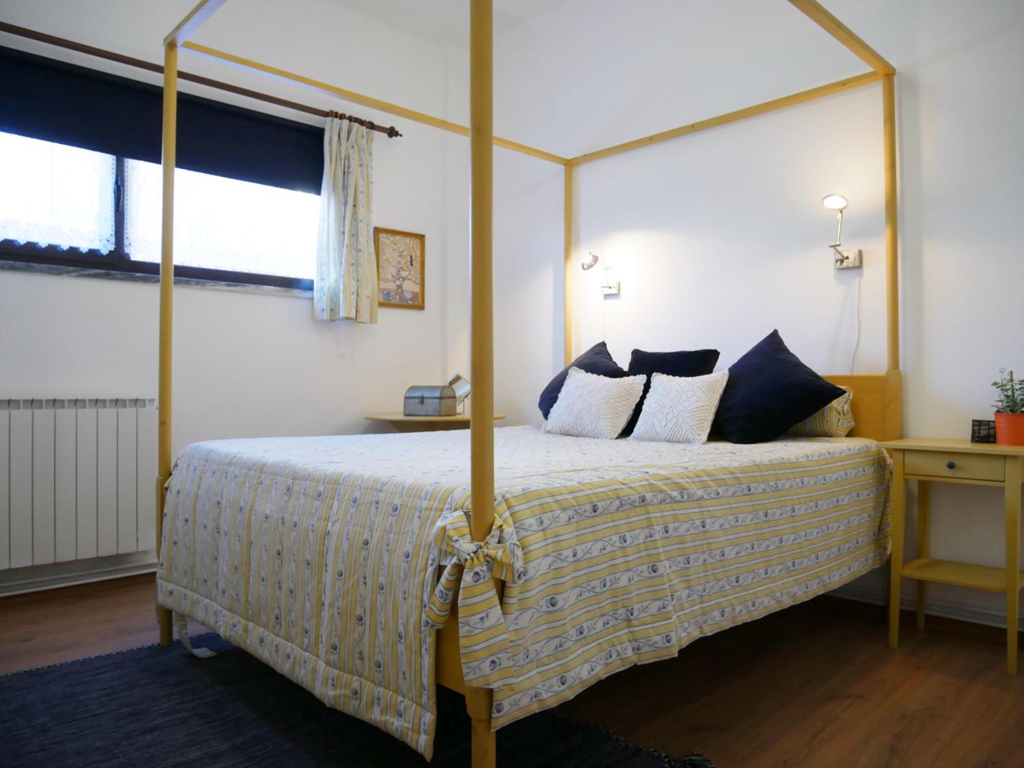 나자레 Casa Terraco 아파트 외부 사진