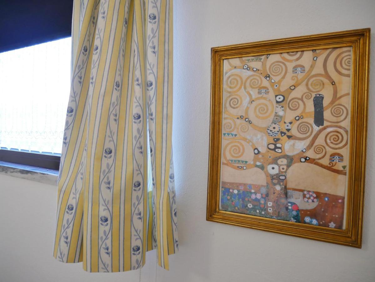 나자레 Casa Terraco 아파트 외부 사진