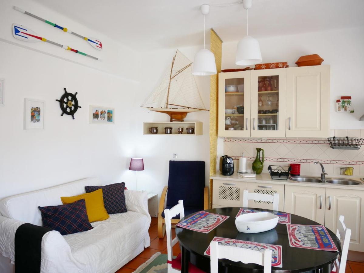 나자레 Casa Terraco 아파트 외부 사진