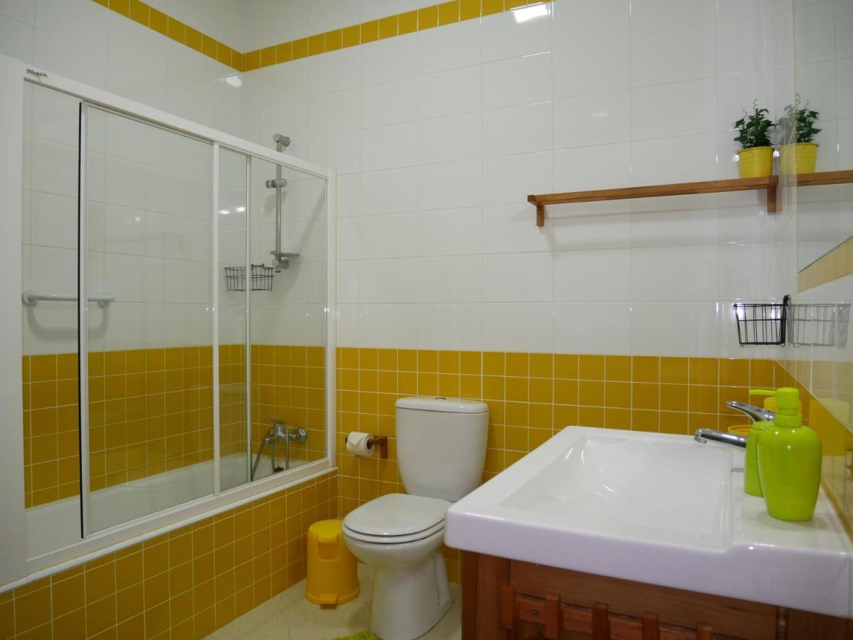나자레 Casa Terraco 아파트 외부 사진