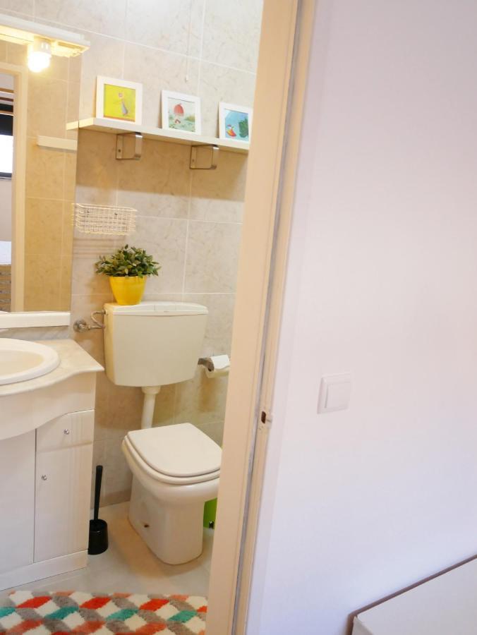 나자레 Casa Terraco 아파트 외부 사진