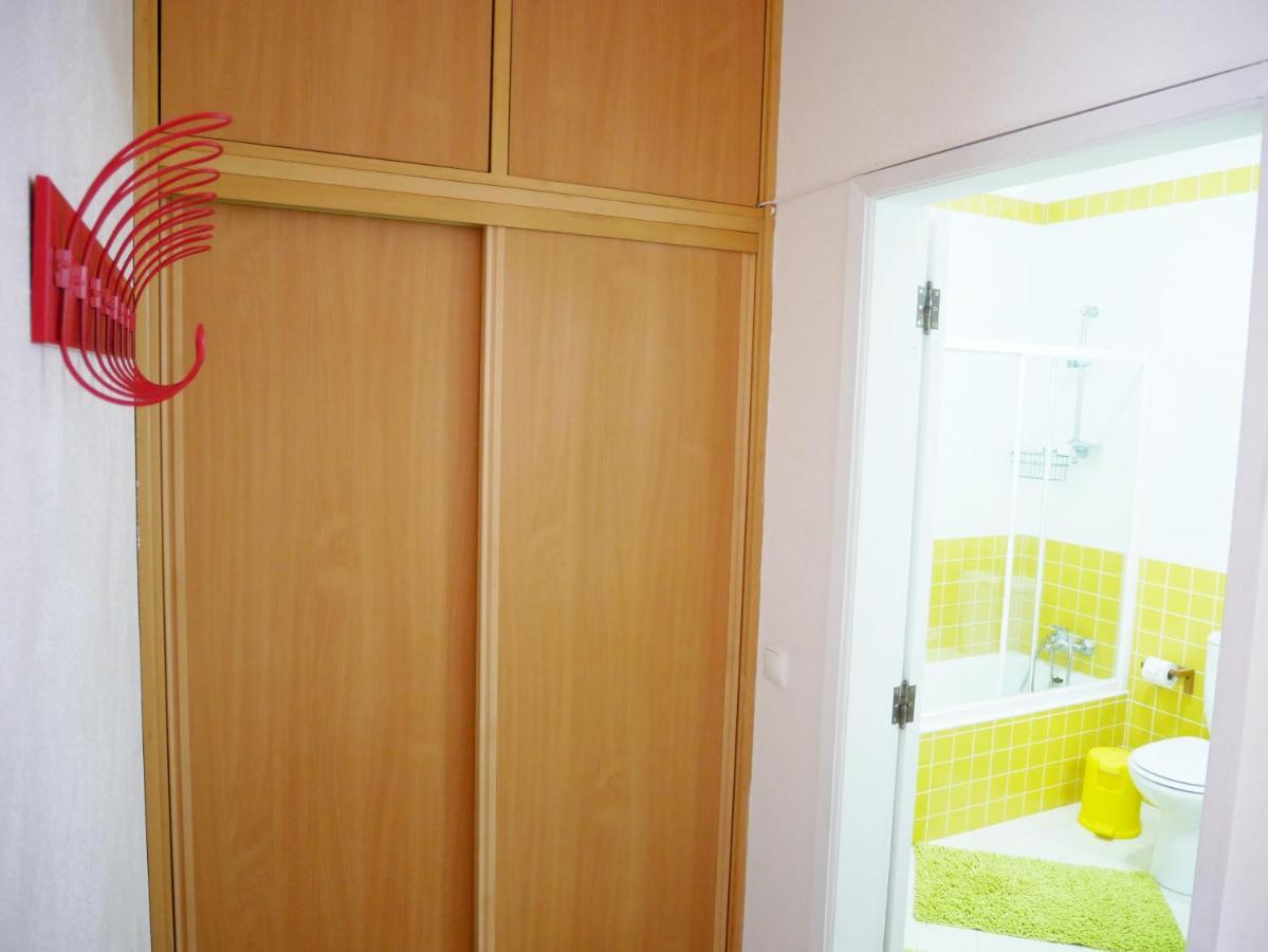 나자레 Casa Terraco 아파트 외부 사진