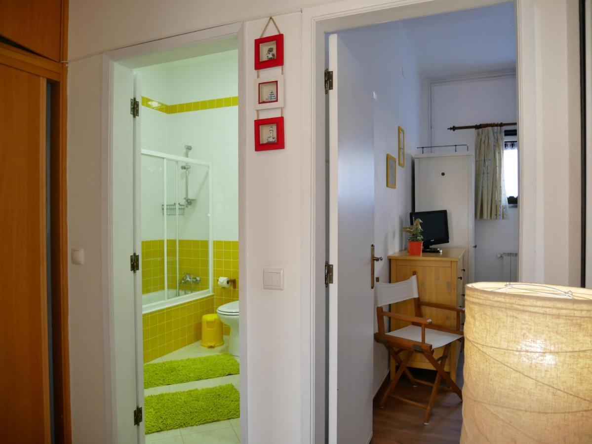 나자레 Casa Terraco 아파트 외부 사진
