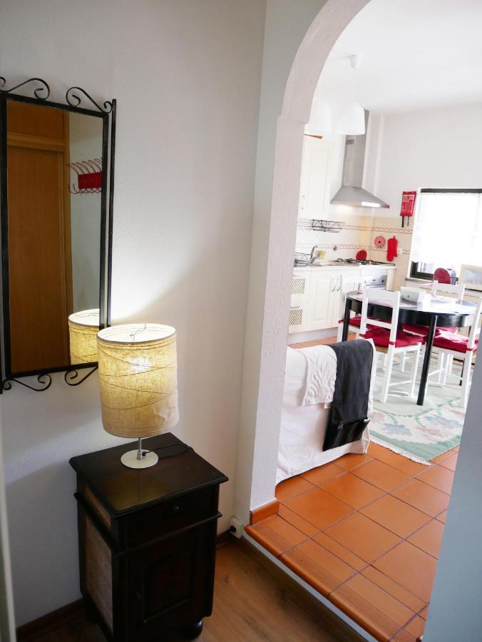 나자레 Casa Terraco 아파트 외부 사진