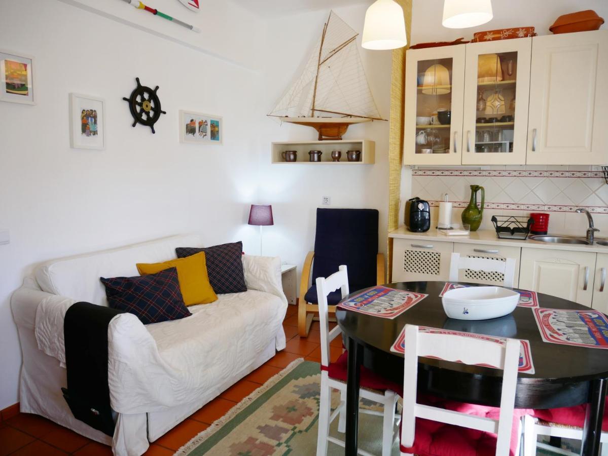 나자레 Casa Terraco 아파트 외부 사진