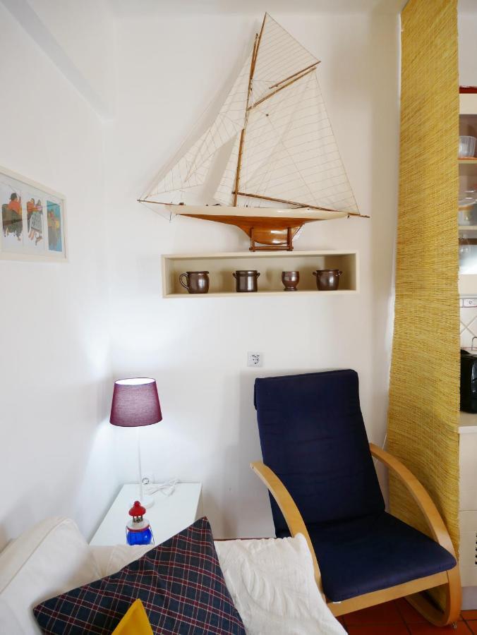나자레 Casa Terraco 아파트 외부 사진