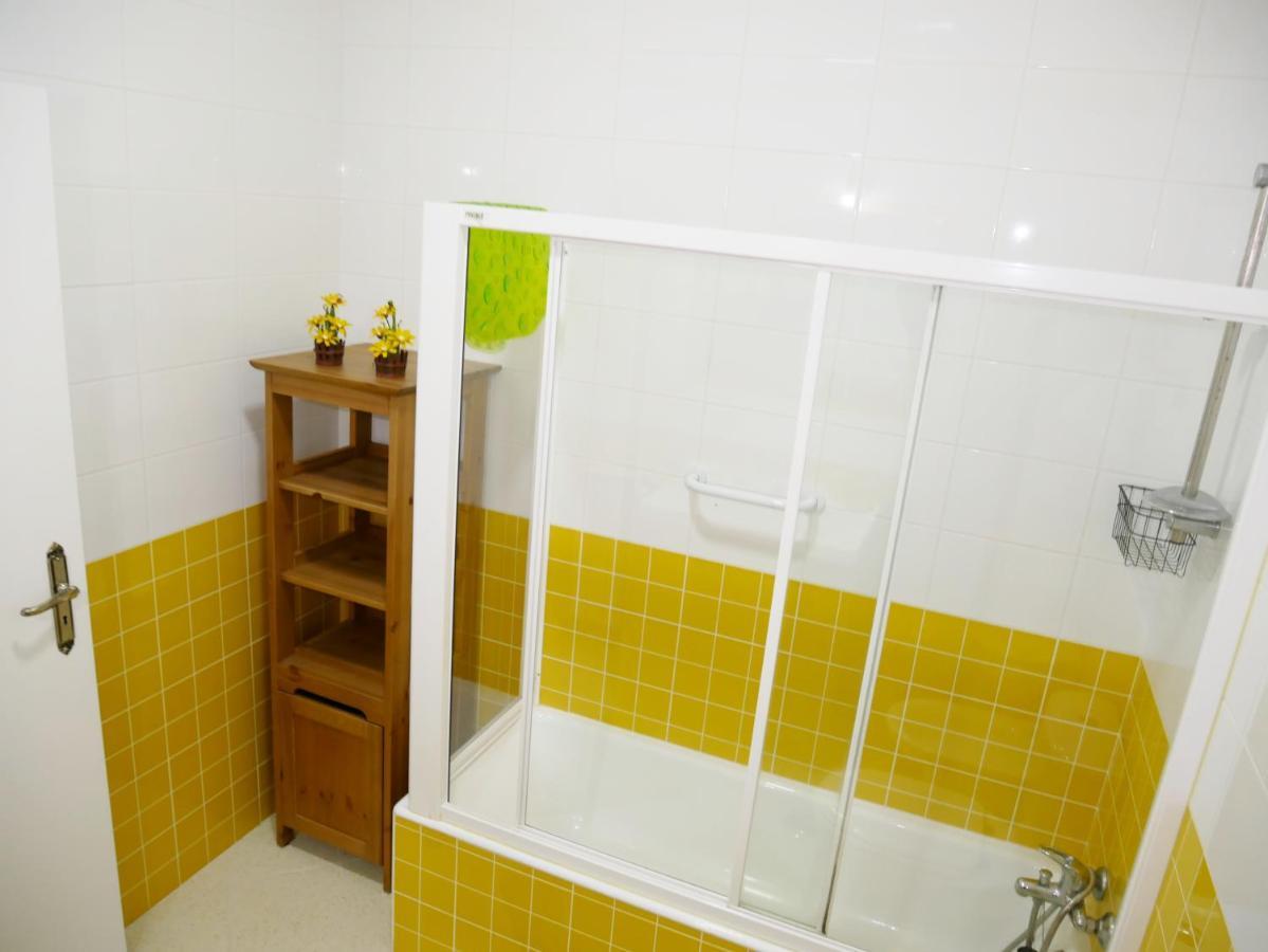 나자레 Casa Terraco 아파트 외부 사진